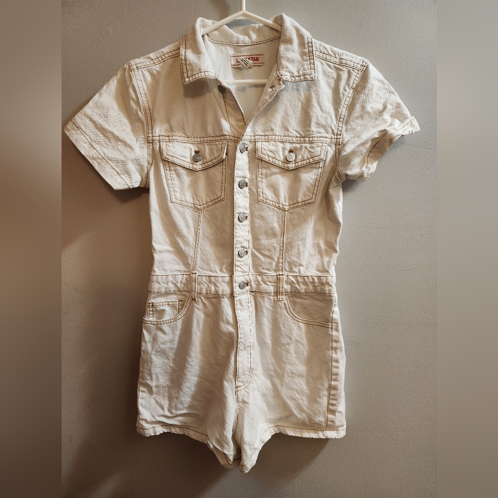Lone star jumpsuit